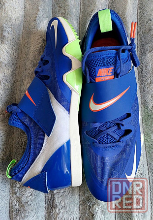 Шиповки для прыжков с шестом Nike PV Elite Запорожье - изображение 8