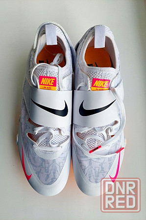 Шиповки для прыжков с шестом Nike PV Elite Запорожье - изображение 1