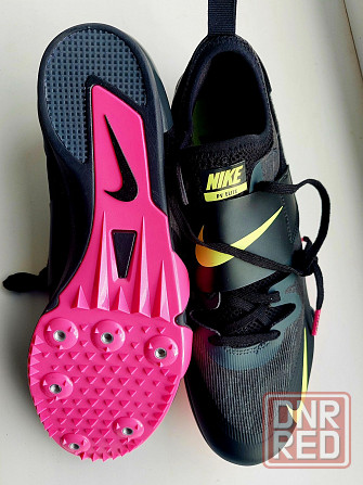 Шиповки для прыжков с шестом Nike PV Elite Запорожье - изображение 2