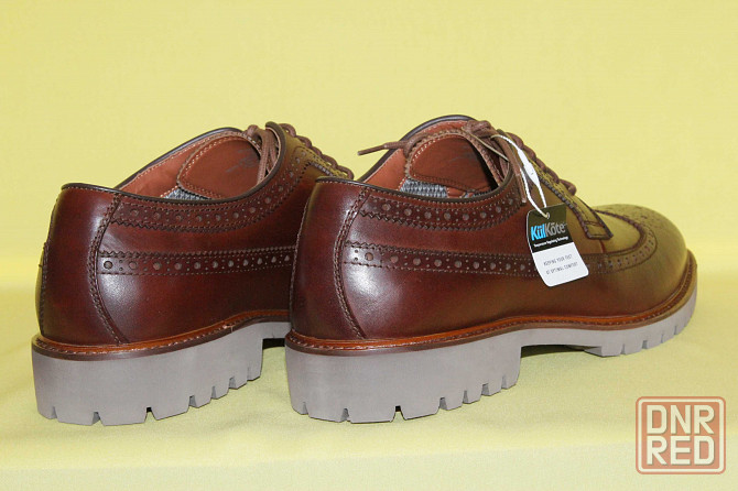 Туфли мужские Vince Camuto, размер 48 Запорожье - изображение 4