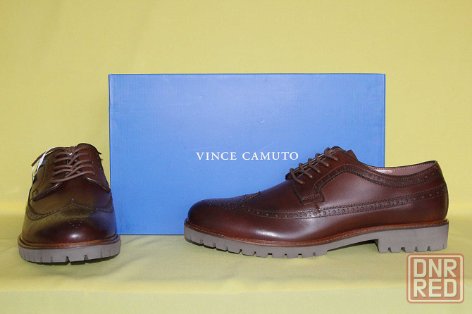 Туфли мужские Vince Camuto, размер 48 Запорожье - изображение 2