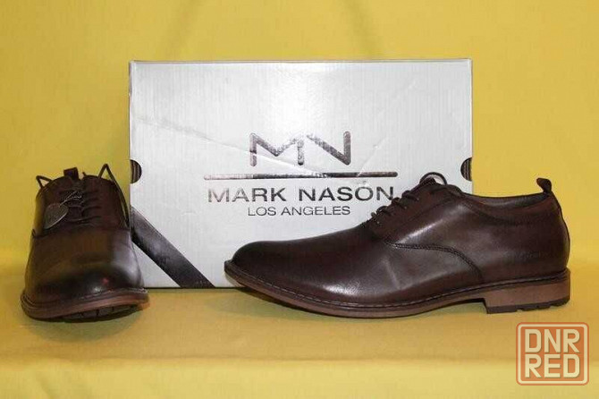 Туфли мужские Mark Nason, размер 47,5 Запорожье - изображение 2