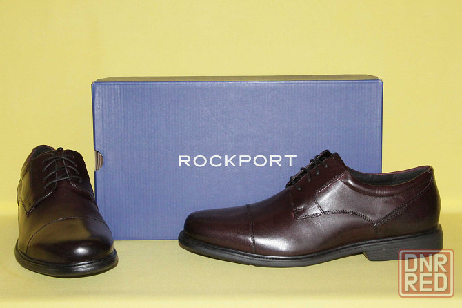 Туфли мужские Rockport, размер 47,5 Запорожье - изображение 2