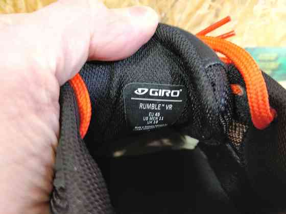 Кроссовки велотуфли Giro Rumble Vibram SPD велообувь 43 46 Запорожье