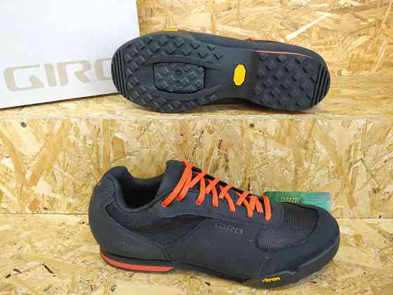 Кроссовки велотуфли Giro Rumble Vibram SPD велообувь 43 46 Запорожье