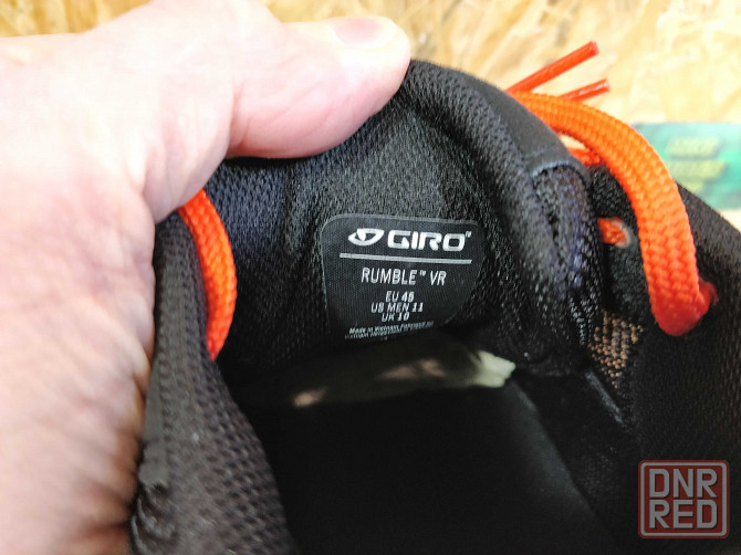 Кроссовки велотуфли Giro Rumble Vibram SPD велообувь 43 46 Запорожье - изображение 5