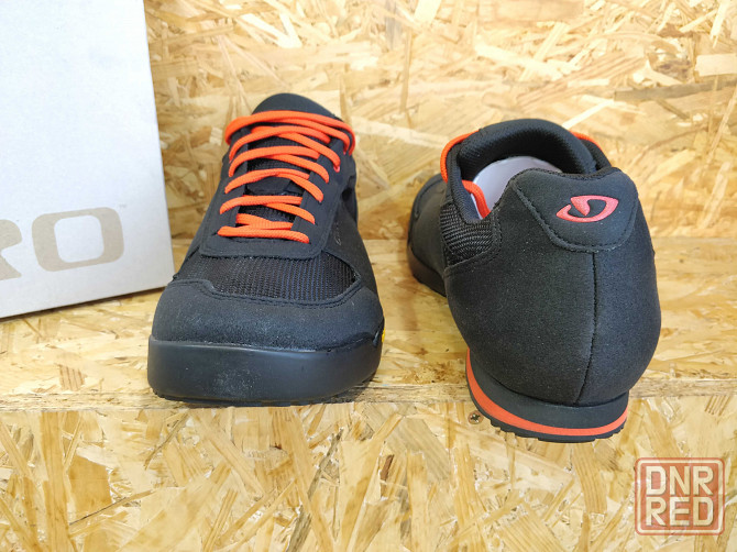 Кроссовки велотуфли Giro Rumble Vibram SPD велообувь 43 46 Запорожье - изображение 2