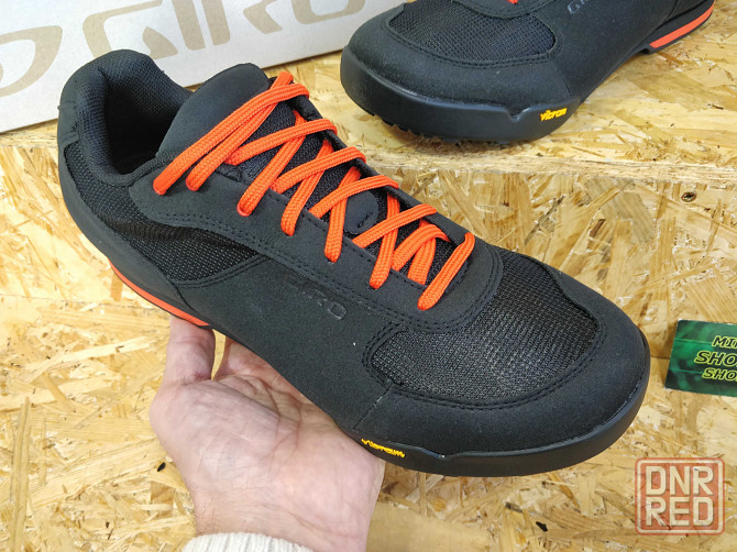 Кроссовки велотуфли Giro Rumble Vibram SPD велообувь 43 46 Запорожье - изображение 8