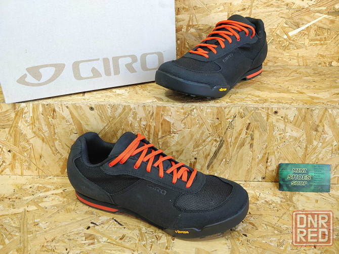 Кроссовки велотуфли Giro Rumble Vibram SPD велообувь 43 46 Запорожье - изображение 1