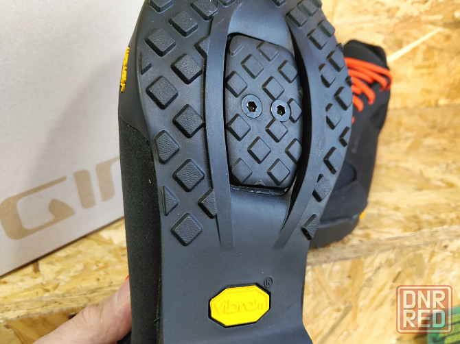 Кроссовки велотуфли Giro Rumble Vibram SPD велообувь 43 46 Запорожье - изображение 6
