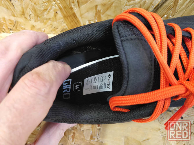 Кроссовки велотуфли Giro Rumble Vibram SPD велообувь 43 46 Запорожье - изображение 7