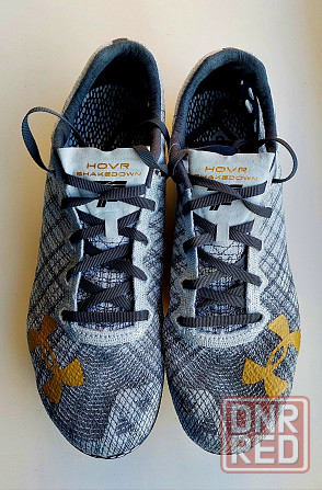 Шиповки для средних и длинных дистанций Under Armor Запорожье - изображение 7