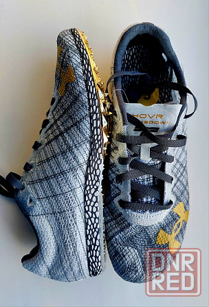 Шиповки для средних и длинных дистанций Under Armor Запорожье - изображение 8