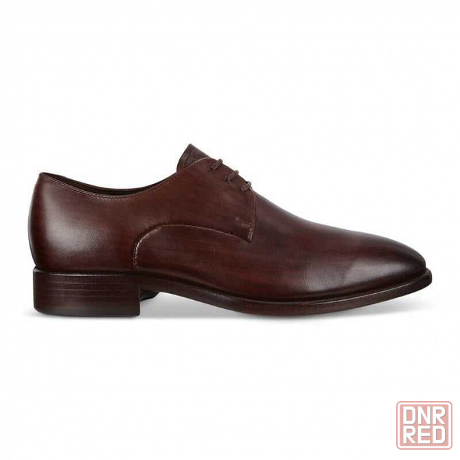 Туфли Ecco Brown. Оригинал. Р 42,43,45 Запорожье - изображение 6