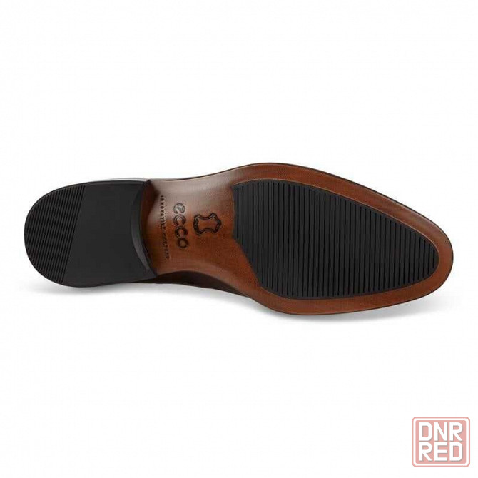 Туфли Ecco Brown. Оригинал. Р 42,43,45 Запорожье - изображение 7