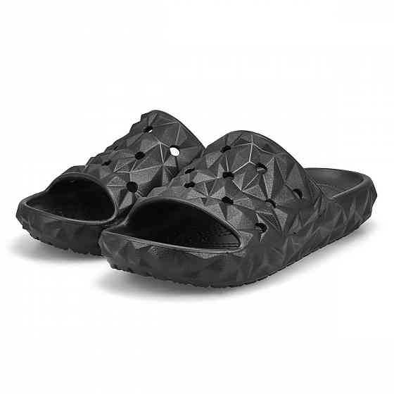 Тапки Crocs geometric Запорожье
