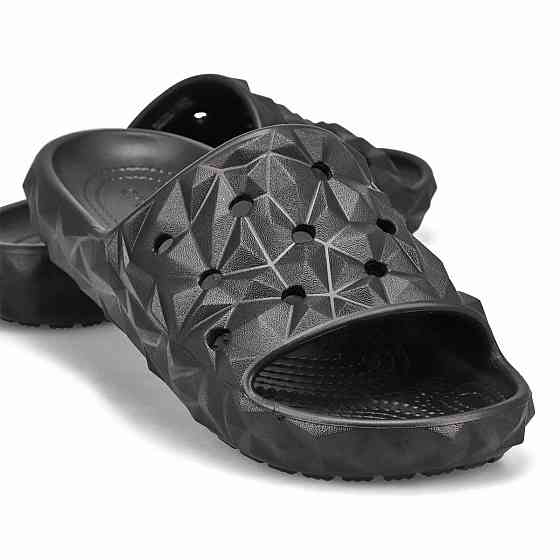 Тапки Crocs geometric Запорожье