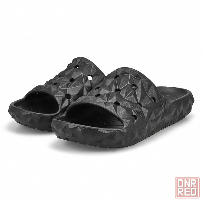 Тапки Crocs geometric Запорожье - изображение 1