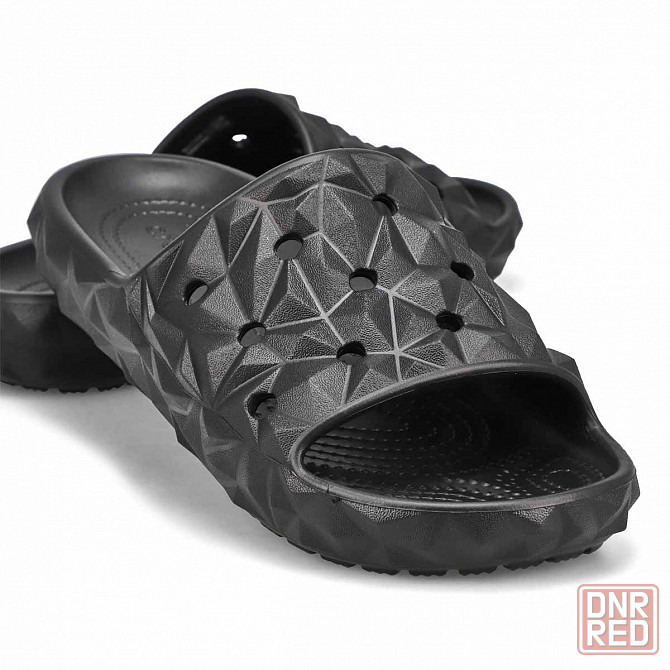 Тапки Crocs geometric Запорожье - изображение 2