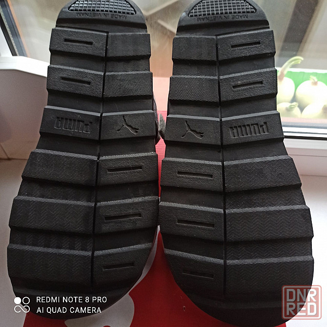 Сандалии Puma , оригинал 44,5(29 см) Запорожье - изображение 7