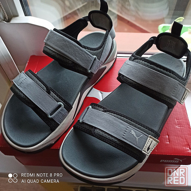 Сандалии Puma , оригинал 44,5(29 см) Запорожье - изображение 5