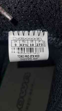 Ботинки треккинговые Lowa Toro Pro GTX Mid. Оригинал 42 42,5 43,5 44 Запорожье