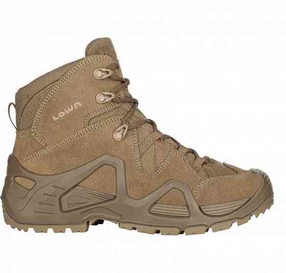 Ботинки Lowa Zephyr MID TF Coyote OP Оригинал 41 41,5 42,5 44,5 45 47 Запорожье