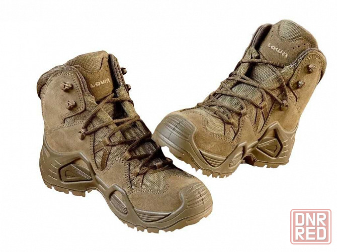 Ботинки Lowa Zephyr MID TF Coyote OP Оригинал 41 41,5 42,5 44,5 45 47 Запорожье - изображение 4