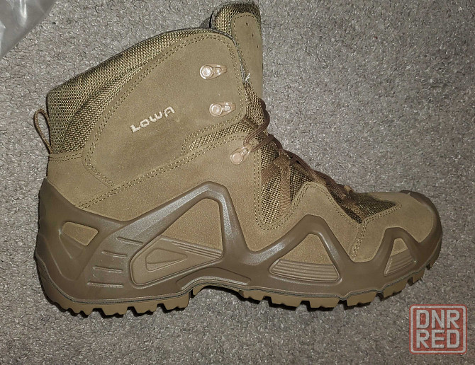 Ботинки Lowa Zephyr MID TF Coyote OP Оригинал 41 41,5 42,5 44,5 45 47 Запорожье - изображение 8