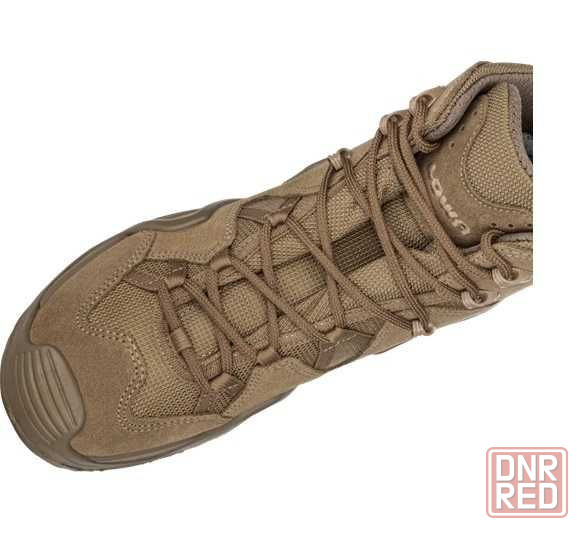 Ботинки Lowa Zephyr MID TF Coyote OP Оригинал 41 41,5 42,5 44,5 45 47 Запорожье - изображение 5
