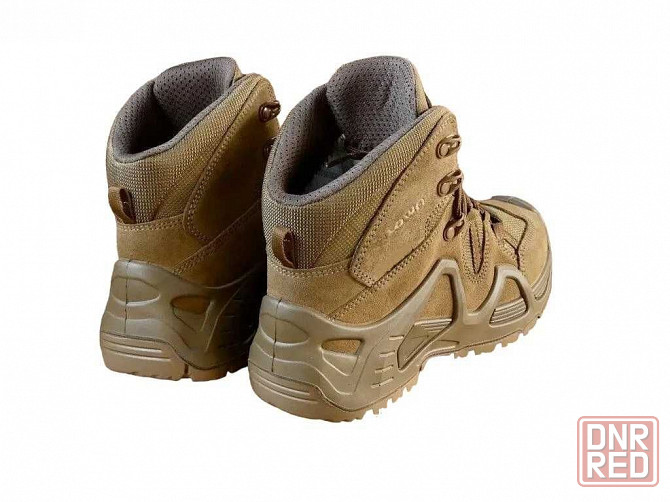 Ботинки Lowa Zephyr MID TF Coyote OP Оригинал 41 41,5 42,5 44,5 45 47 Запорожье - изображение 3