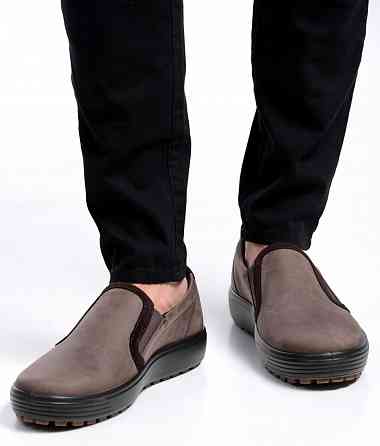 Полуботинки, слипоны ECCO SOFT 7 TRED. Goretex. 41,42,45 Запорожье