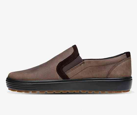 Полуботинки, слипоны ECCO SOFT 7 TRED. Goretex. 41,42,45 Запорожье