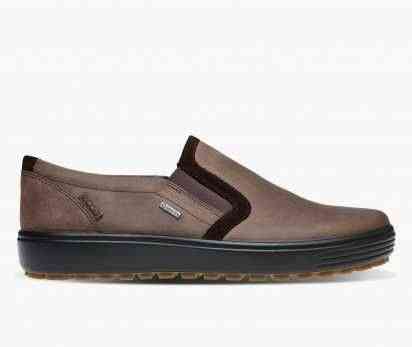 Полуботинки, слипоны ECCO SOFT 7 TRED. Goretex. 41,42,45 Запорожье