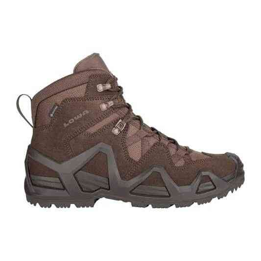 Ботинки Lowa Zephyr MK2 GTX MID Brown Оригинал 40 42 43,5 44,5  46 Запорожье