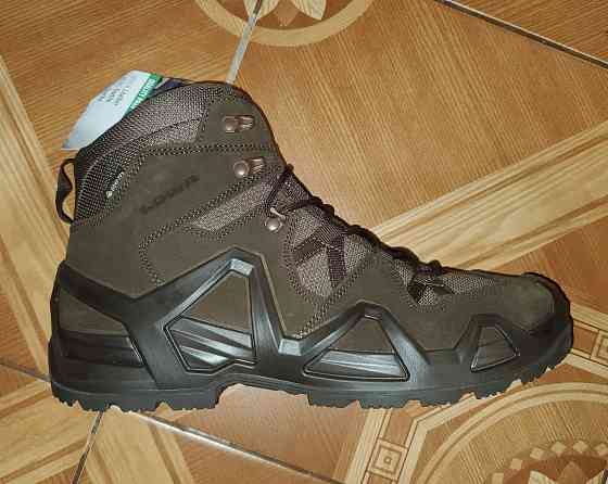 Ботинки Lowa Zephyr MK2 GTX MID Brown Оригинал 40 42 43,5 44,5  46 Запорожье