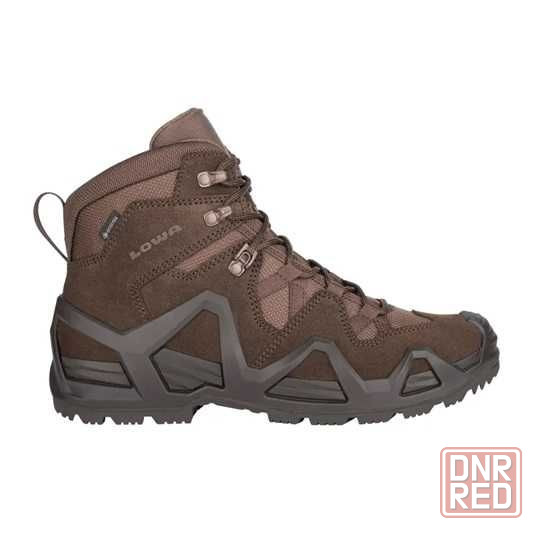 Ботинки Lowa Zephyr MK2 GTX MID Brown Оригинал 40 42 43,5 44,5  46 Запорожье - изображение 4