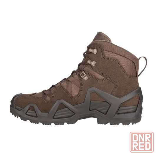 Ботинки Lowa Zephyr MK2 GTX MID Brown Оригинал 40 42 43,5 44,5  46 Запорожье - изображение 1