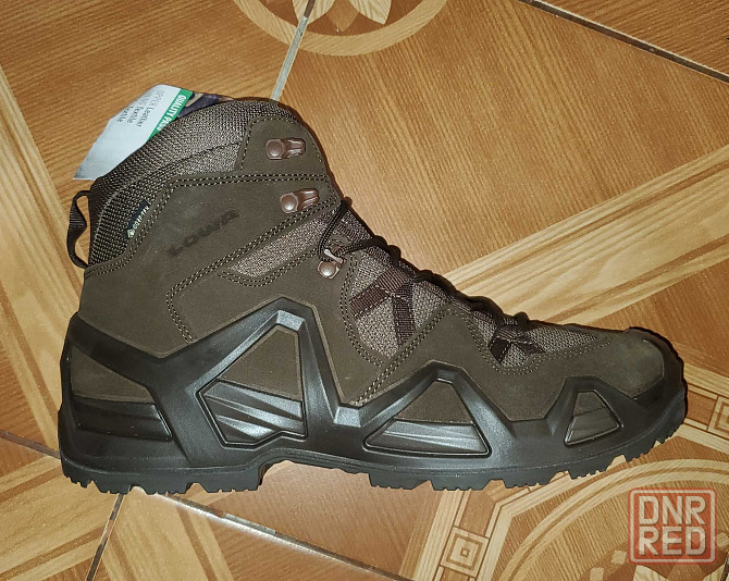 Ботинки Lowa Zephyr MK2 GTX MID Brown Оригинал 40 42 43,5 44,5  46 Запорожье - изображение 2