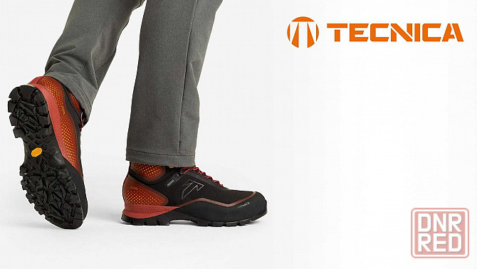 Треккинговые, тактические, горные ботинки TECNICA. Италия. 41-48,5 Запорожье - изображение 2