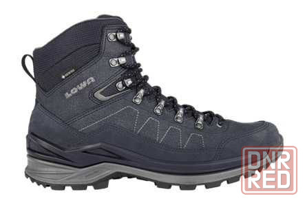 Ботинки треккинговые Lowa Toro Pro GTX Mid Navy Оригинал 42 42,5 45 47 Запорожье - изображение 1