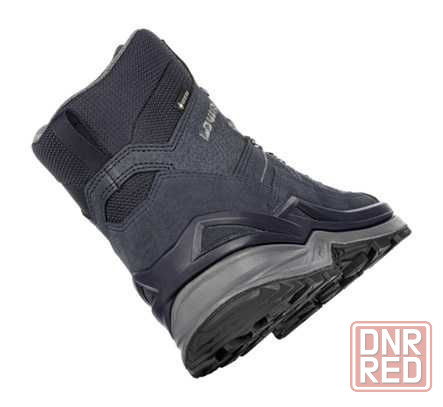 Ботинки треккинговые Lowa Toro Pro GTX Mid Navy Оригинал 42 42,5 45 47 Запорожье - изображение 4