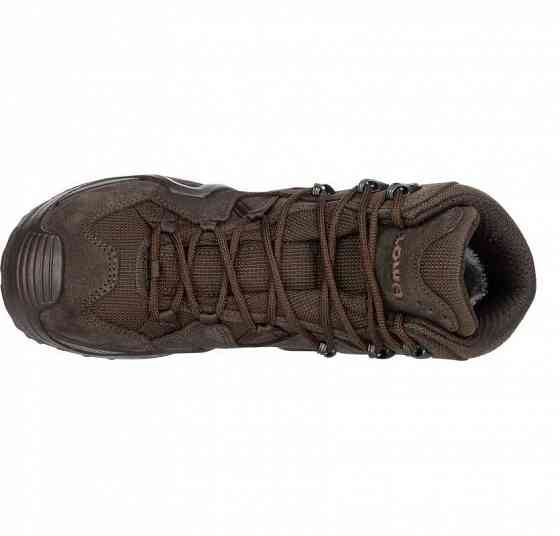 Ботинки Lowa Zephyr GTX MID TF Brown Оригинал 40 41.5 43.5  44.5 47 Запорожье
