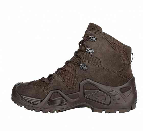 Ботинки Lowa Zephyr GTX MID TF Brown Оригинал 40 41.5 43.5  44.5 47 Запорожье