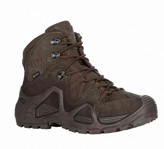 Ботинки Lowa Zephyr GTX MID TF Brown Оригинал 40 41.5 43.5  44.5 47 Запорожье
