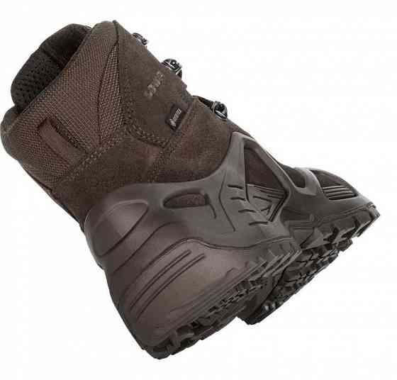 Ботинки Lowa Zephyr GTX MID TF Brown Оригинал 40 41.5 43.5  44.5 47 Запорожье