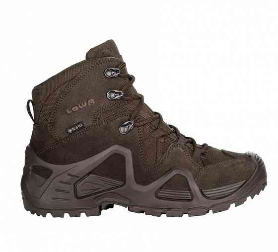 Ботинки Lowa Zephyr GTX MID TF Brown Оригинал 40 41.5 43.5  44.5 47 Запорожье