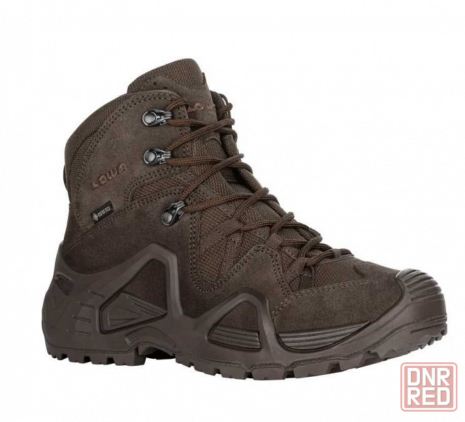 Ботинки Lowa Zephyr GTX MID TF Brown Оригинал 40 41.5 43.5  44.5 47 Запорожье - изображение 3