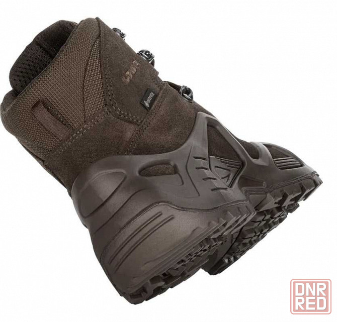 Ботинки Lowa Zephyr GTX MID TF Brown Оригинал 40 41.5 43.5  44.5 47 Запорожье - изображение 4
