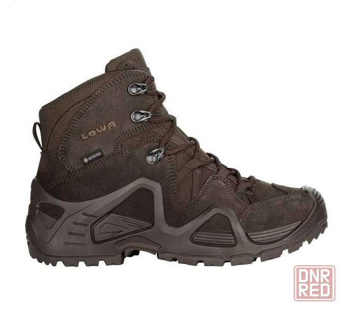 Ботинки Lowa Zephyr GTX MID TF Brown Оригинал 40 41.5 43.5  44.5 47 Запорожье - изображение 1